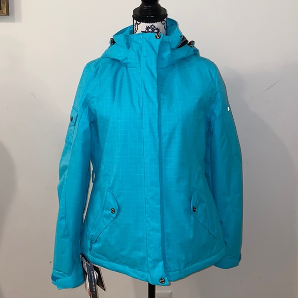 Karbon Jackets & Blazers - Karbon Women's Ski / Snowboard Jacket Size 10 NWT $400